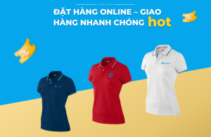 ĐẶT HÀNG ONLINE – GIAO HÀNG NHANH CHÓNG