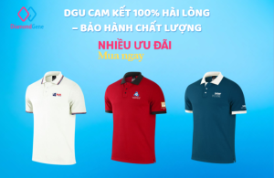 DGU CAM KẾT 100% HÀI LÒNG – BẢO HÀNH CHẤT LƯỢNG