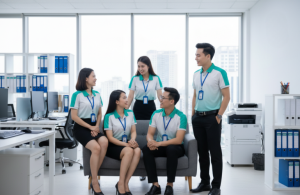 Đồng Phục Doanh Nghiệp: Chi Phí Ngắn Hạn Hay Khoản Đầu Tư Chiến Lược Cho Thương Hiệu?