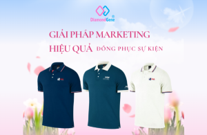 ĐỒNG PHỤC SỰ KIỆN – GIẢI PHÁP MARKETING HIỆU QUẢ