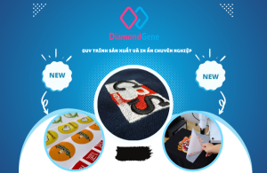 QUY TRÌNH SẢN XUẤT & IN ẤN CHUYÊN NGHIỆP