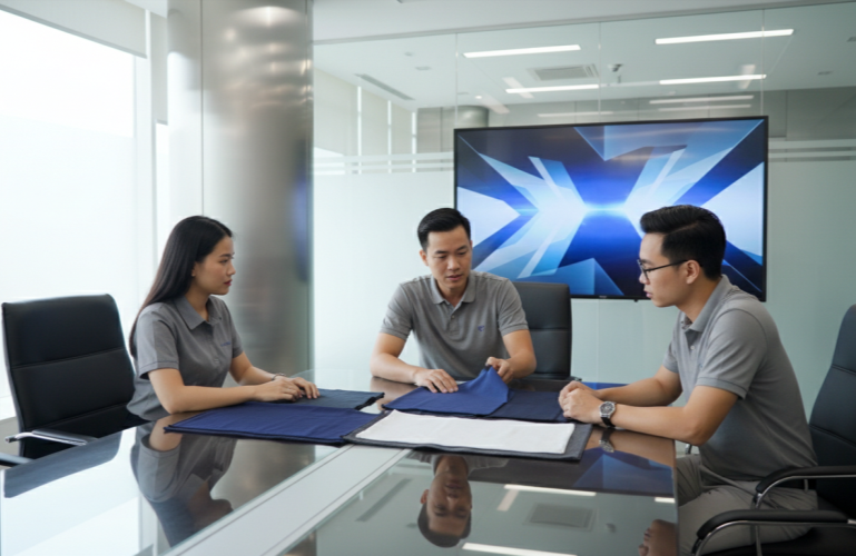 Before Choosing a Uniform Color, Have You Defined Your Brand Personality Yet?