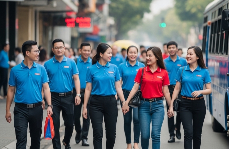 Chi phí Marketing ‘0 Đồng’ Mà Doanh Nghiệp Đang Bỏ Lỡ: Biến Nhân Viên Thành Đại Sứ Thương Hiệu Di Động