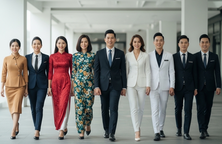 Xây dựng một sân chơi bình đẳng: Đồng phục có thể xóa bỏ áp lực vô hình và nuôi dưỡng văn hóa “thuộc về” như thế nào?